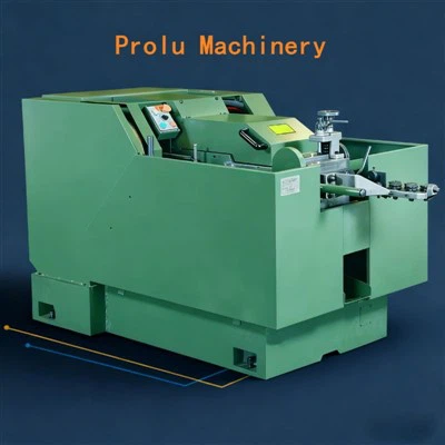 Машина для производства бетонных шурупов